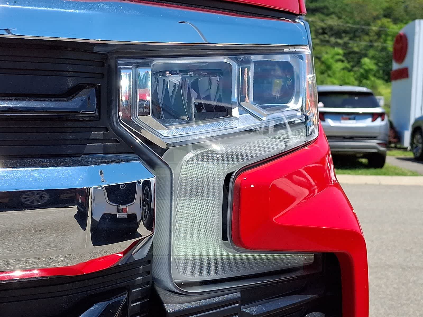 Thumbnail: 2023 Chevrolet Silverado 1500 - 10