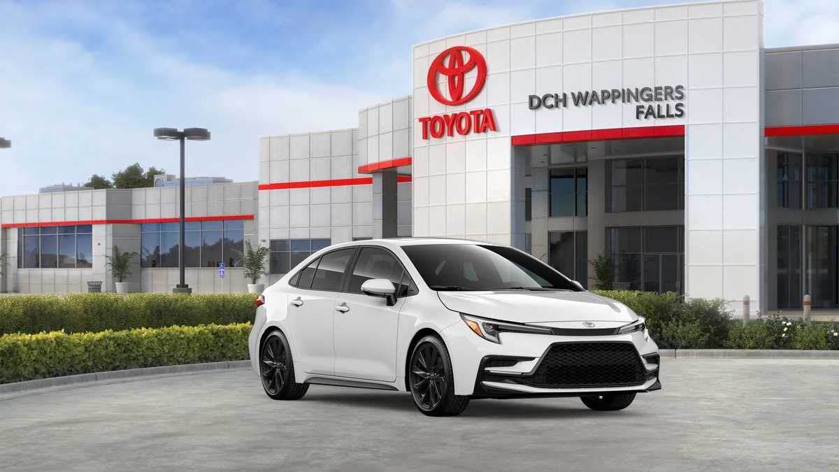 Thumbnail: 2026 Toyota Corolla - 25