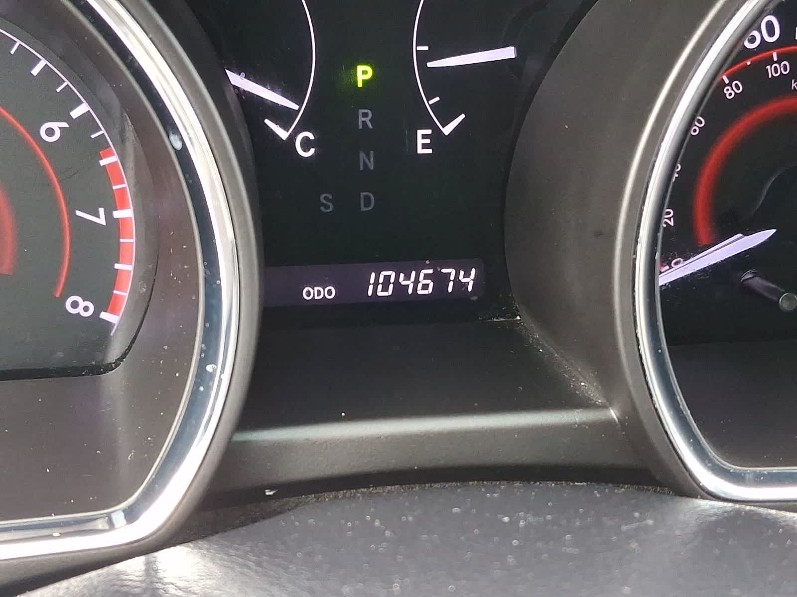 Thumbnail: 2013 Toyota Highlander - 21