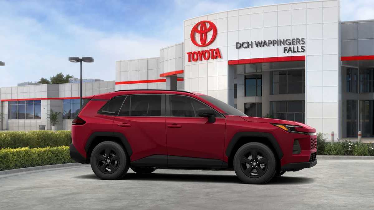Thumbnail: 2026 Toyota RAV4 - 15