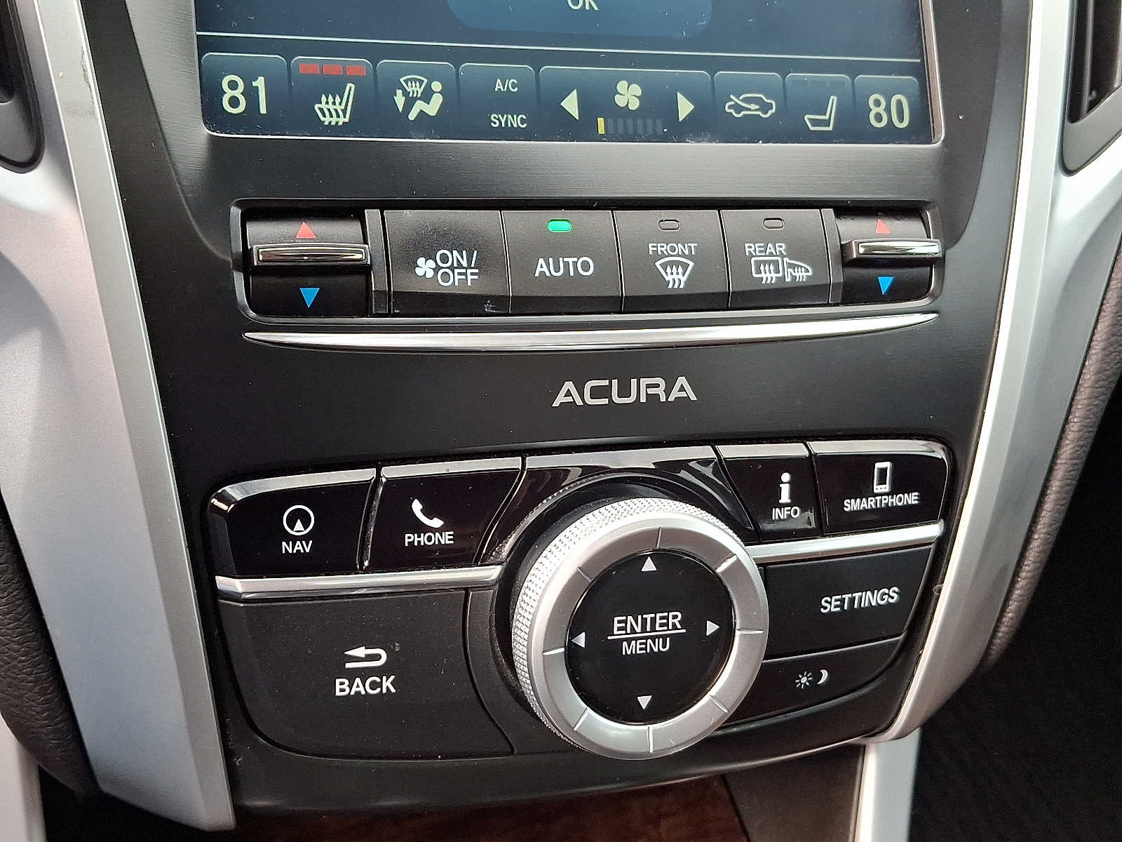 Thumbnail: 2020 Acura TLX - 17