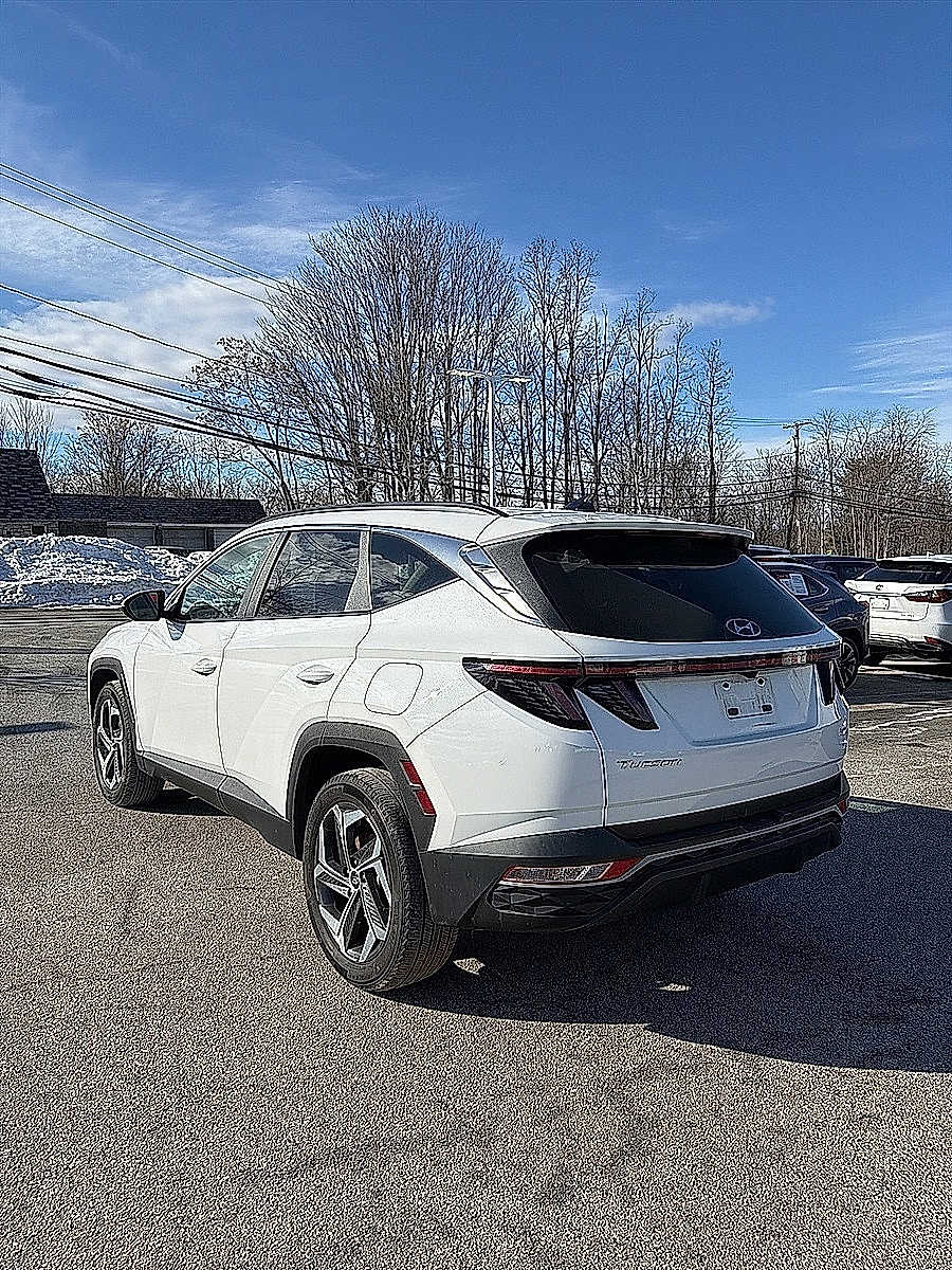 Thumbnail: 2023 Hyundai Tucson - 7