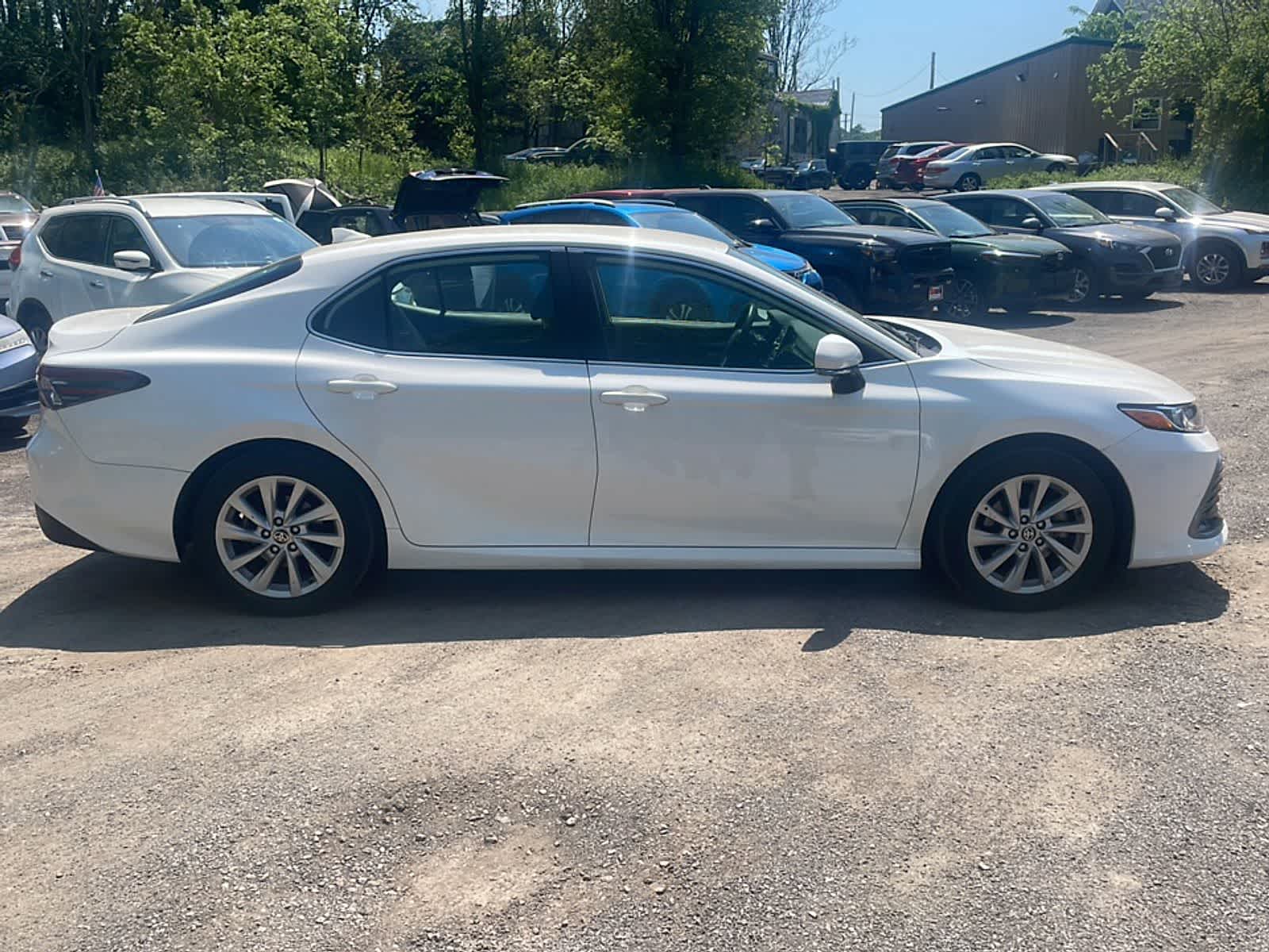 Thumbnail: 2024 Toyota Camry - 10