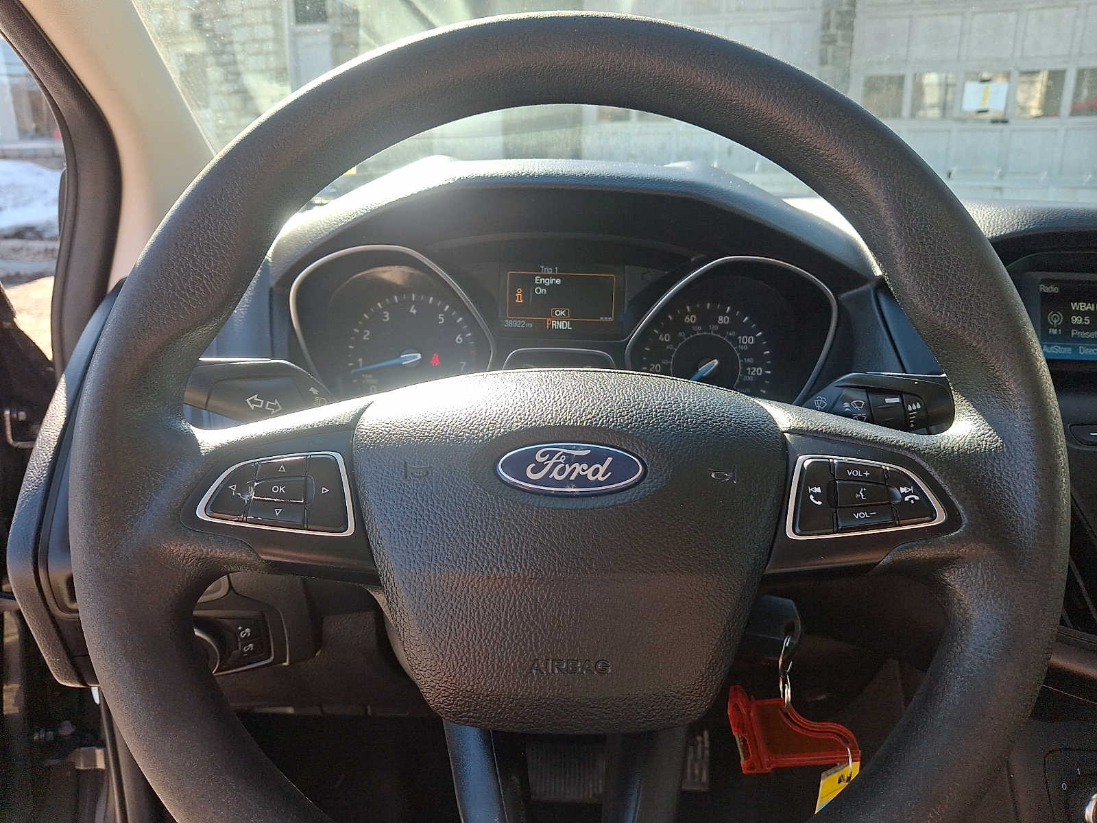 Thumbnail: 2018 Ford Focus - 19