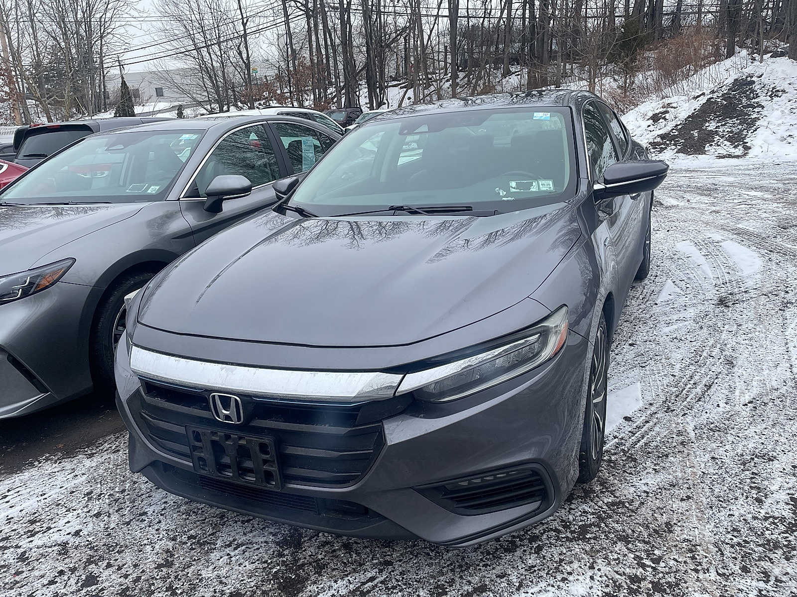 2019 Honda Insight Touring -
                  Wappingers Falls, NY
