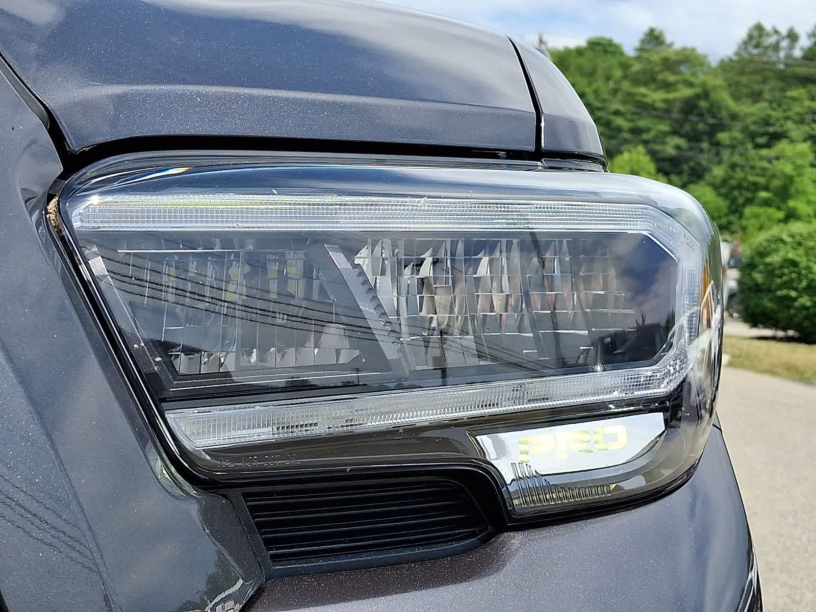Thumbnail: 2023 Toyota Tacoma - 12