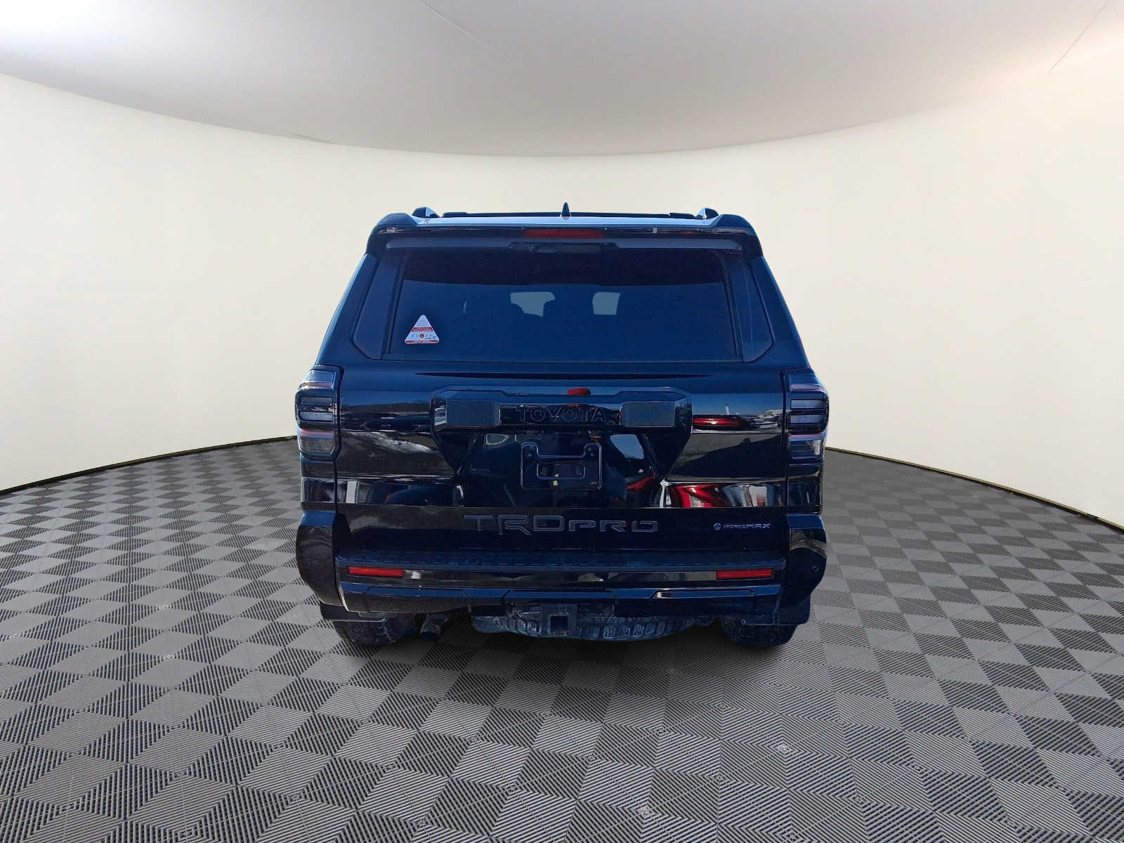 Thumbnail: 2025 Toyota 4Runner - 7