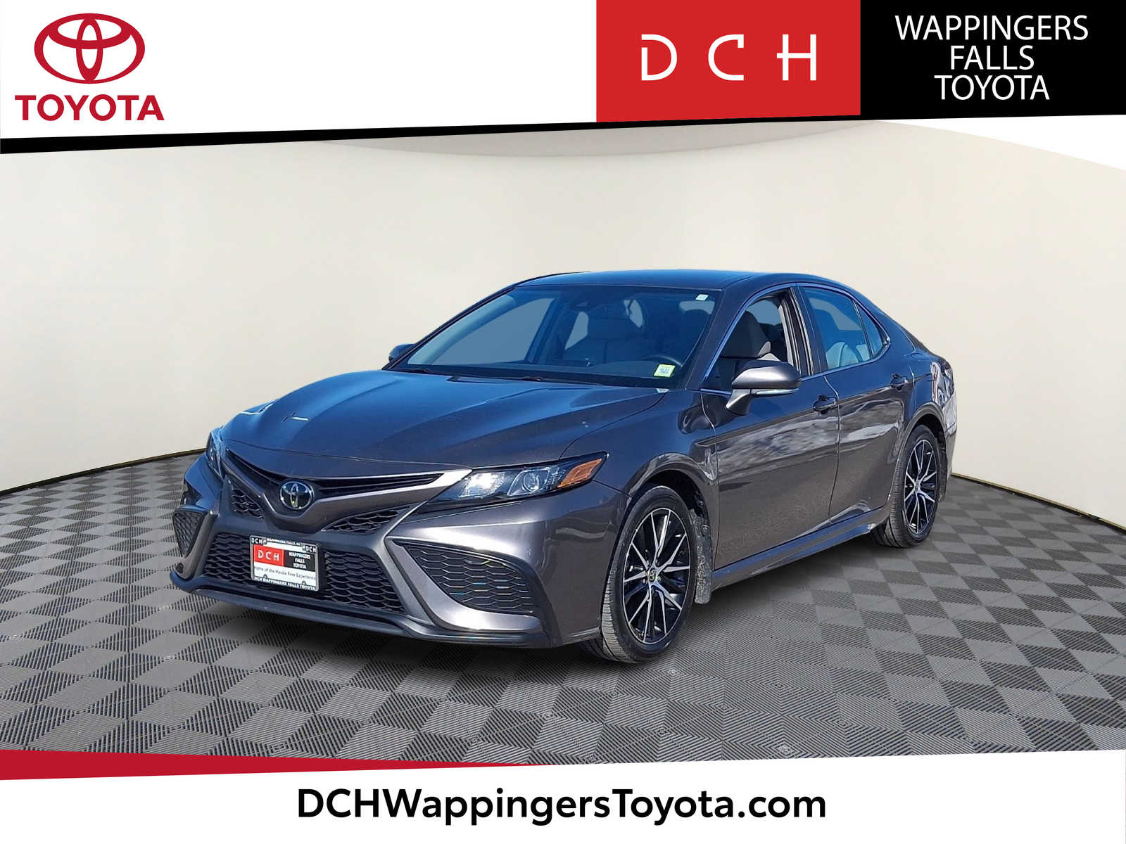 Thumbnail: 2023 Toyota Camry - 1