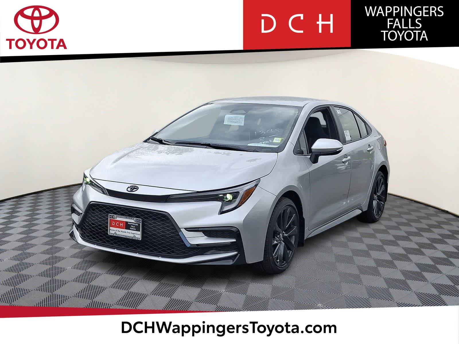 Thumbnail: 2026 Toyota Corolla - 1