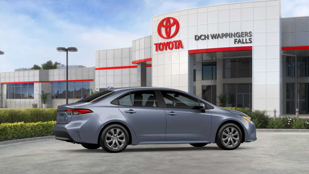 Thumbnail: 2026 Toyota Corolla - 25