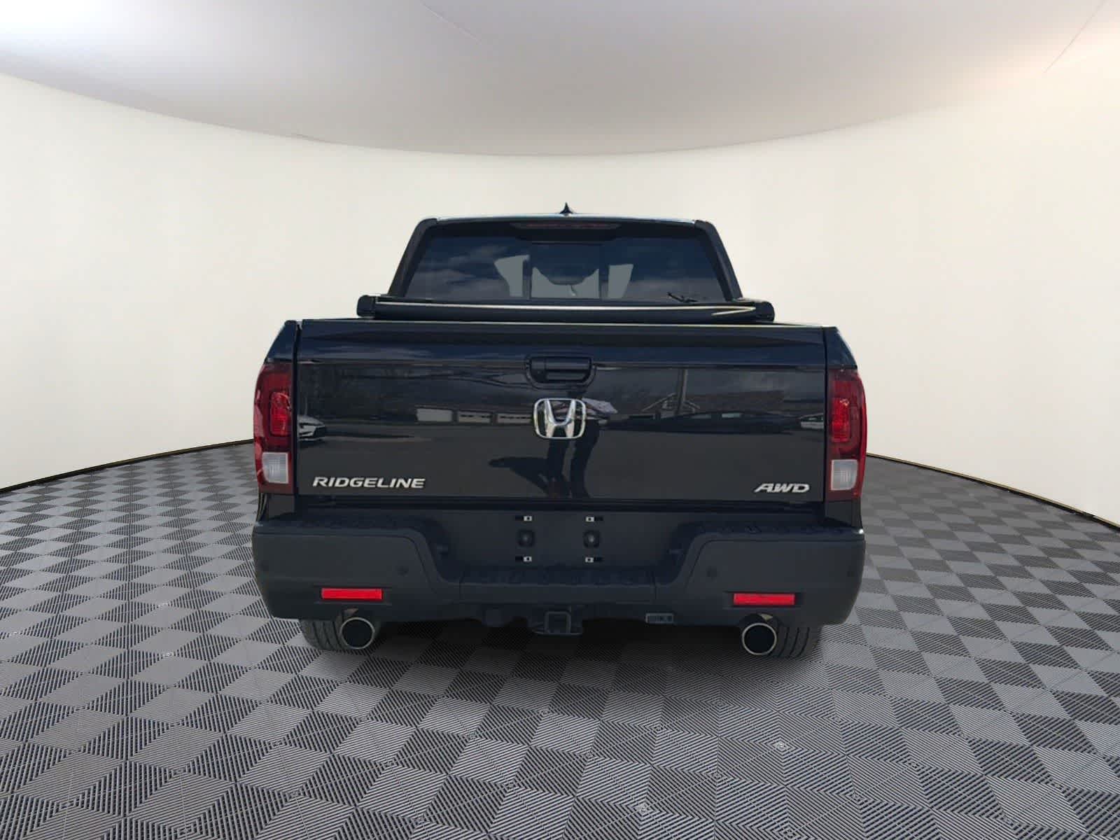 Thumbnail: 2023 Honda Ridgeline - 6