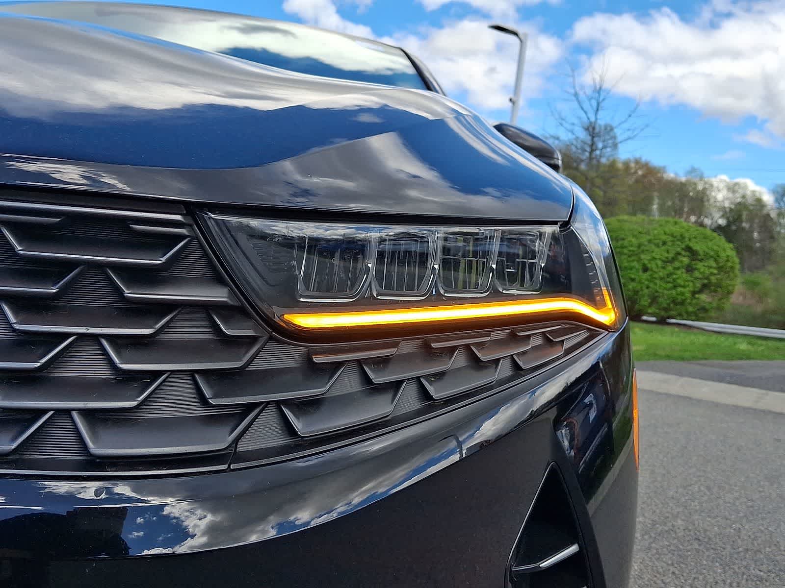 Thumbnail: 2022 Kia K5 - 10