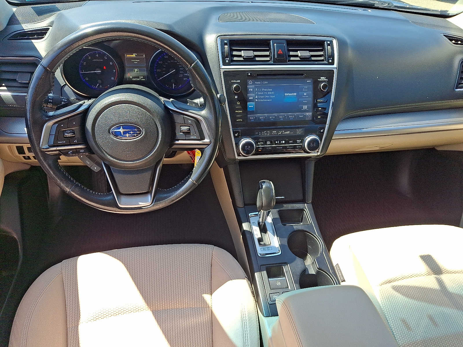 Thumbnail: 2018 Subaru Outback - 12