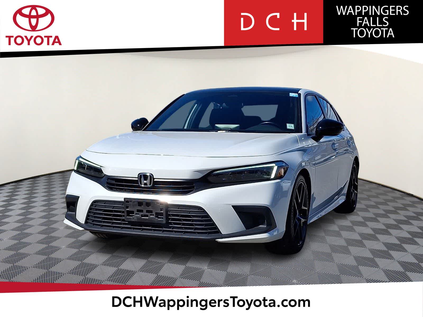 Thumbnail: 2024 Honda Civic - 1