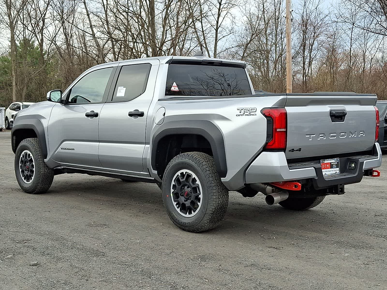 Thumbnail: 2026 Toyota Tacoma - 4
