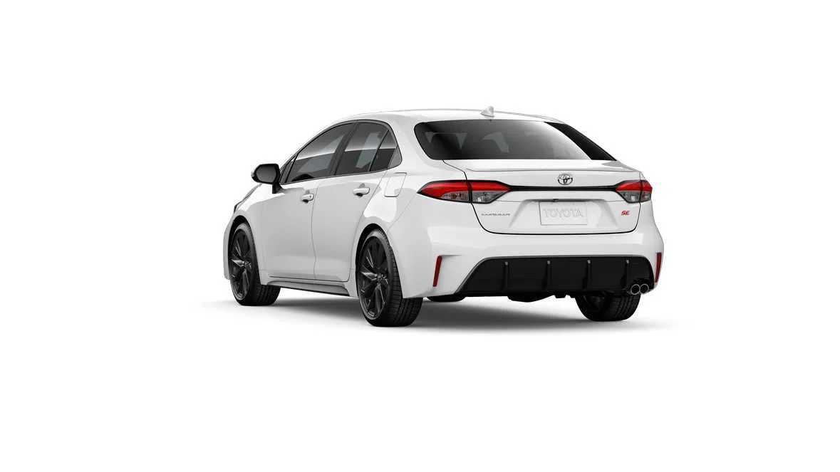 Thumbnail: 2026 Toyota Corolla - 4