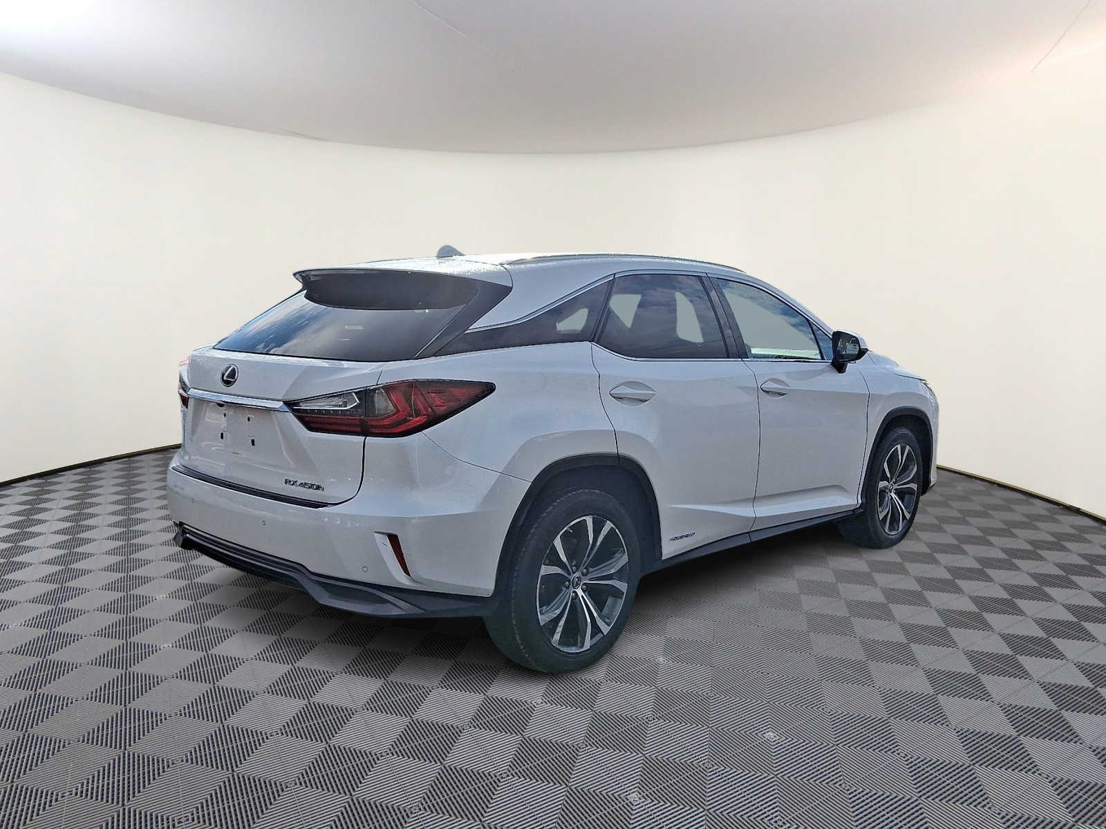 Thumbnail: 2019 Lexus RX - 5