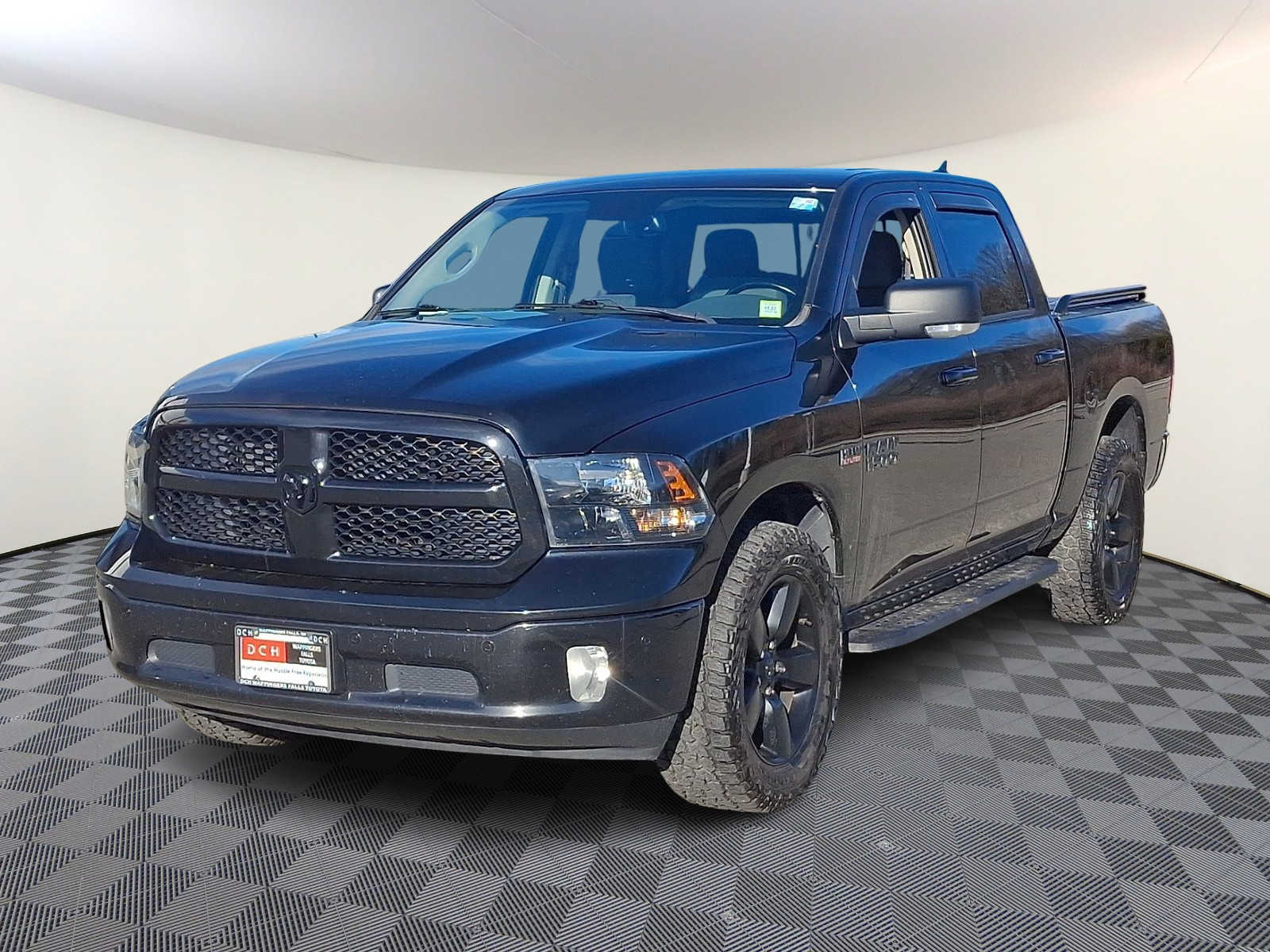 2018 RAM 1500 Big Horn -
                  Wappingers Falls, NY