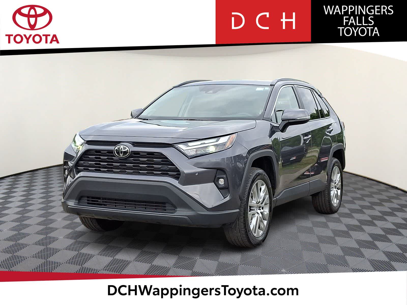 Thumbnail: 2025 Toyota RAV4 - 1