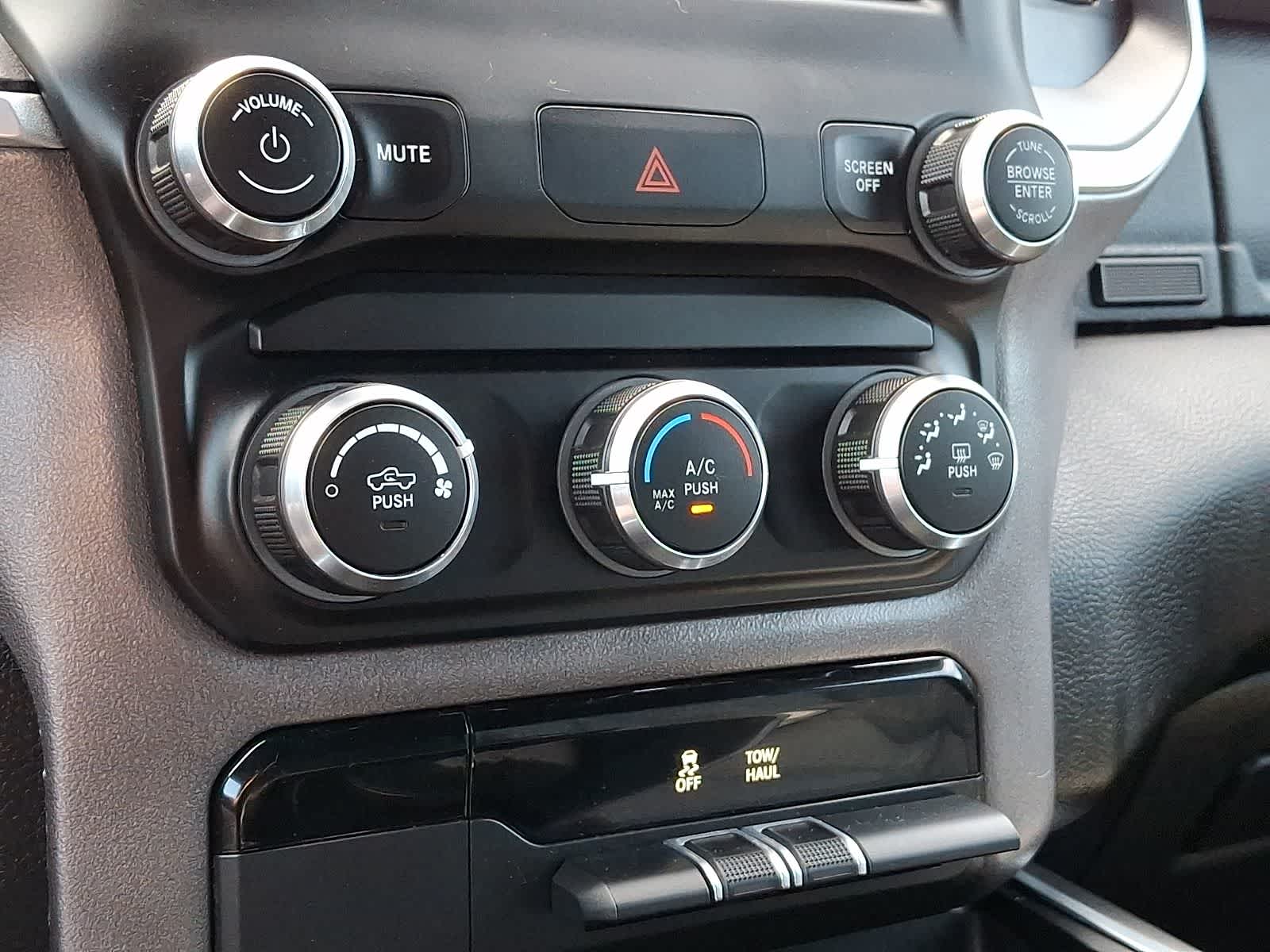 Thumbnail: 2021 RAM 1500 - 17
