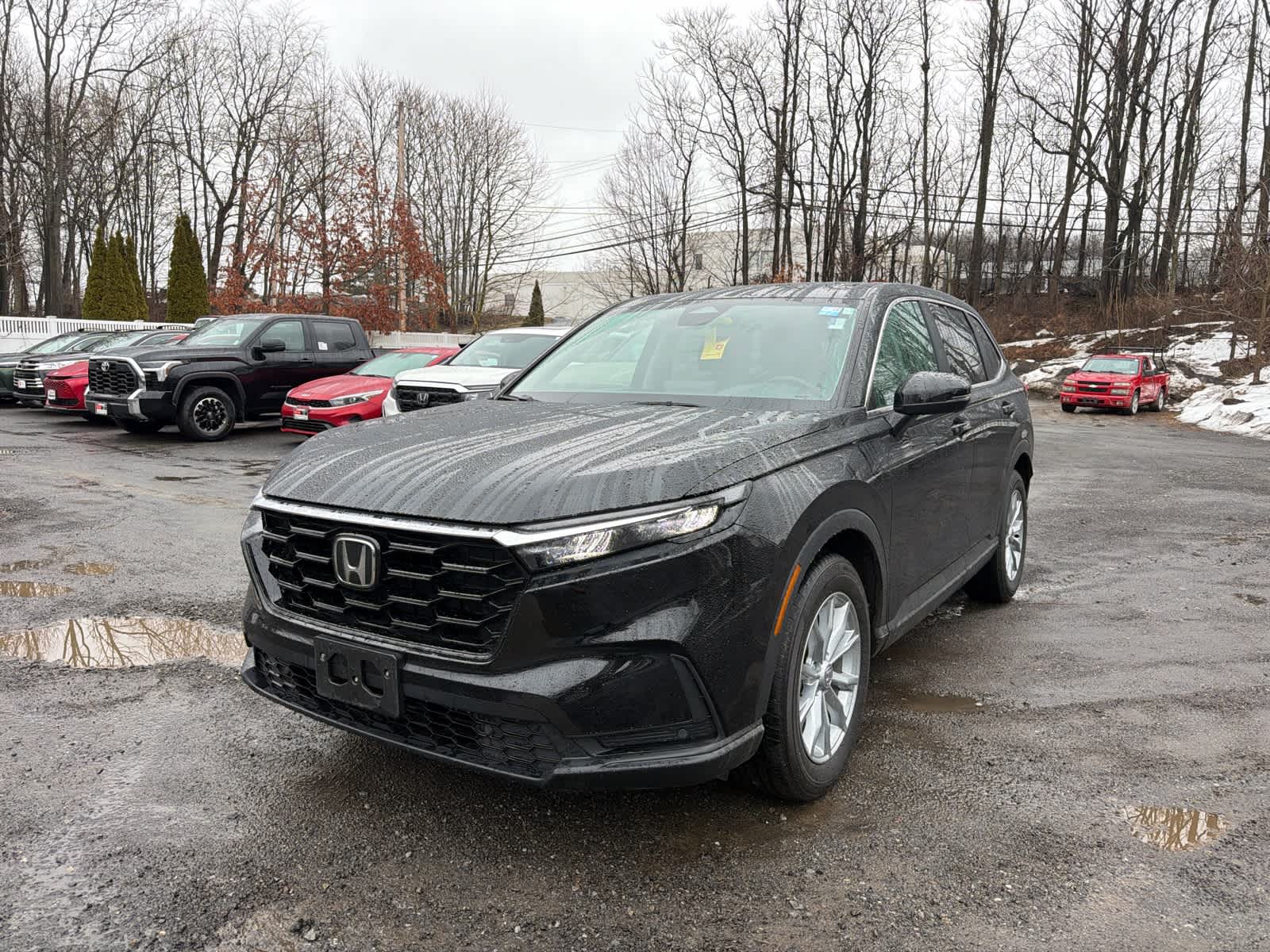 Thumbnail: 2025 Honda CR-V - 2