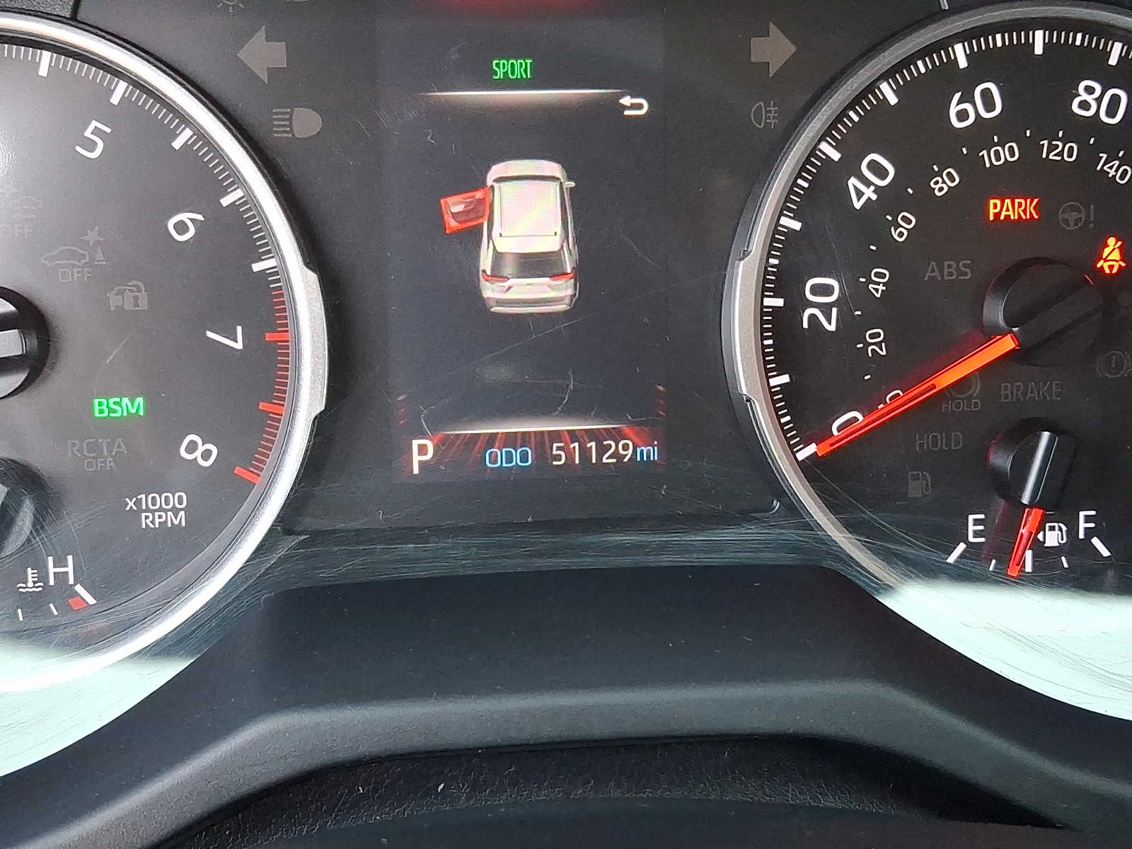 Thumbnail: 2021 Toyota RAV4 - 24