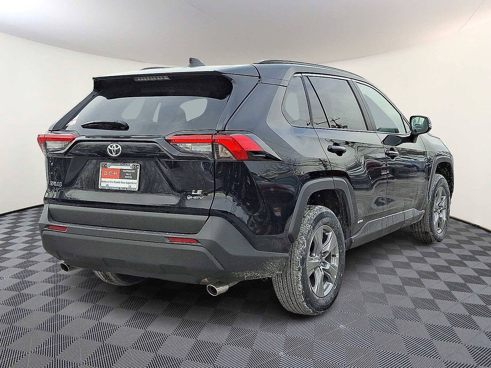 Thumbnail: 2025 Toyota RAV4 - 4