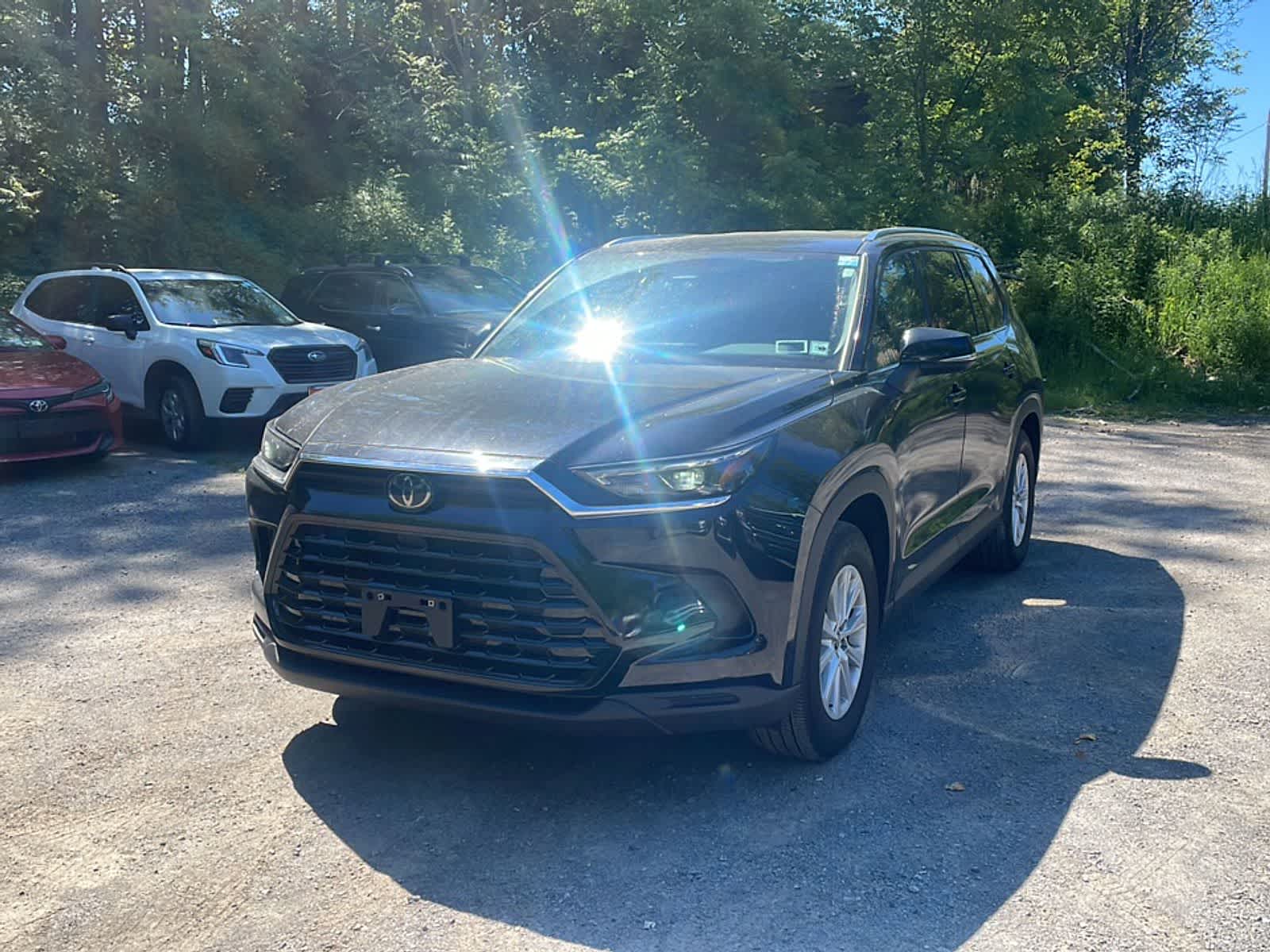 2024 Toyota Grand Highlander XLE -
                  Wappingers Falls, NY