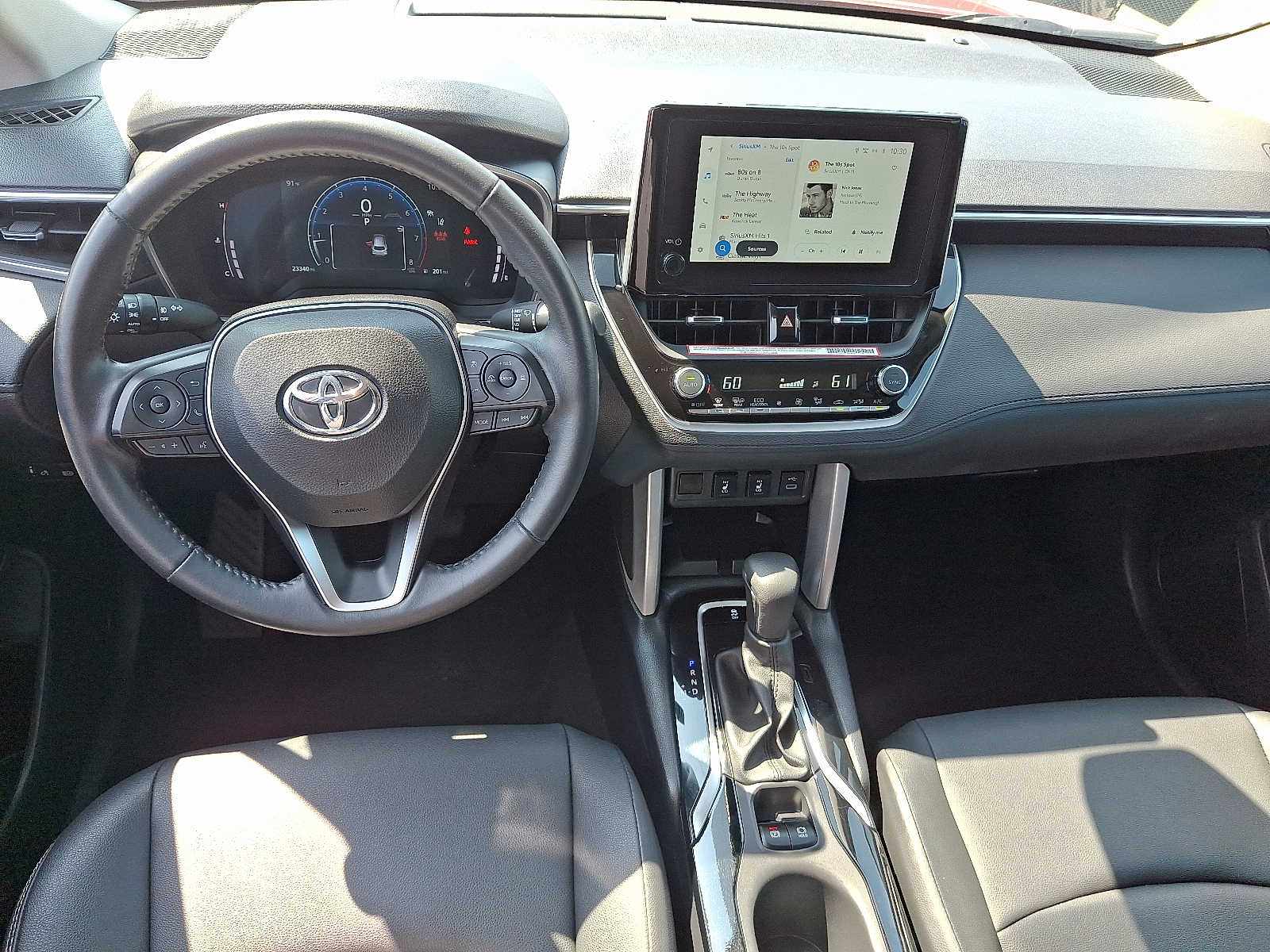 Thumbnail: 2024 Toyota Corolla Cross - 14