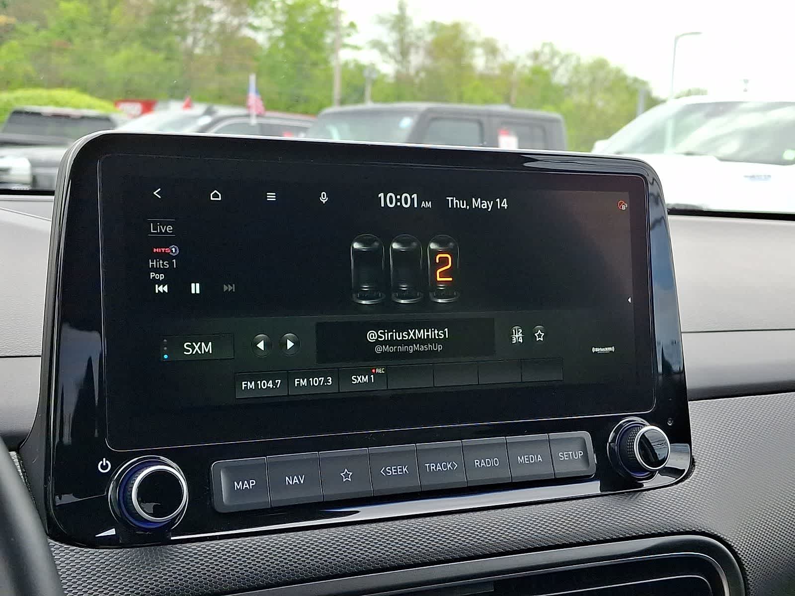 Thumbnail: 2022 Hyundai Kona - 19