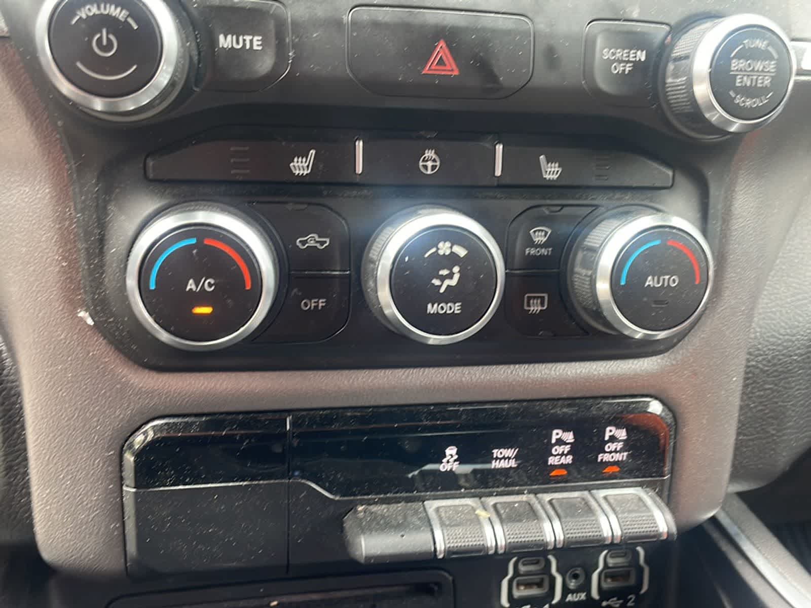 Thumbnail: 2019 RAM 1500 - 16