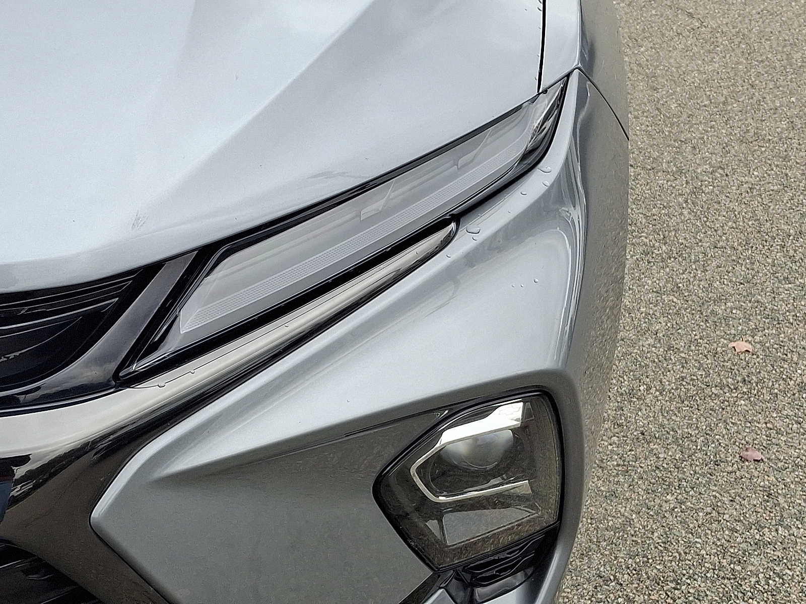 Thumbnail: 2024 Chevrolet Blazer - 10