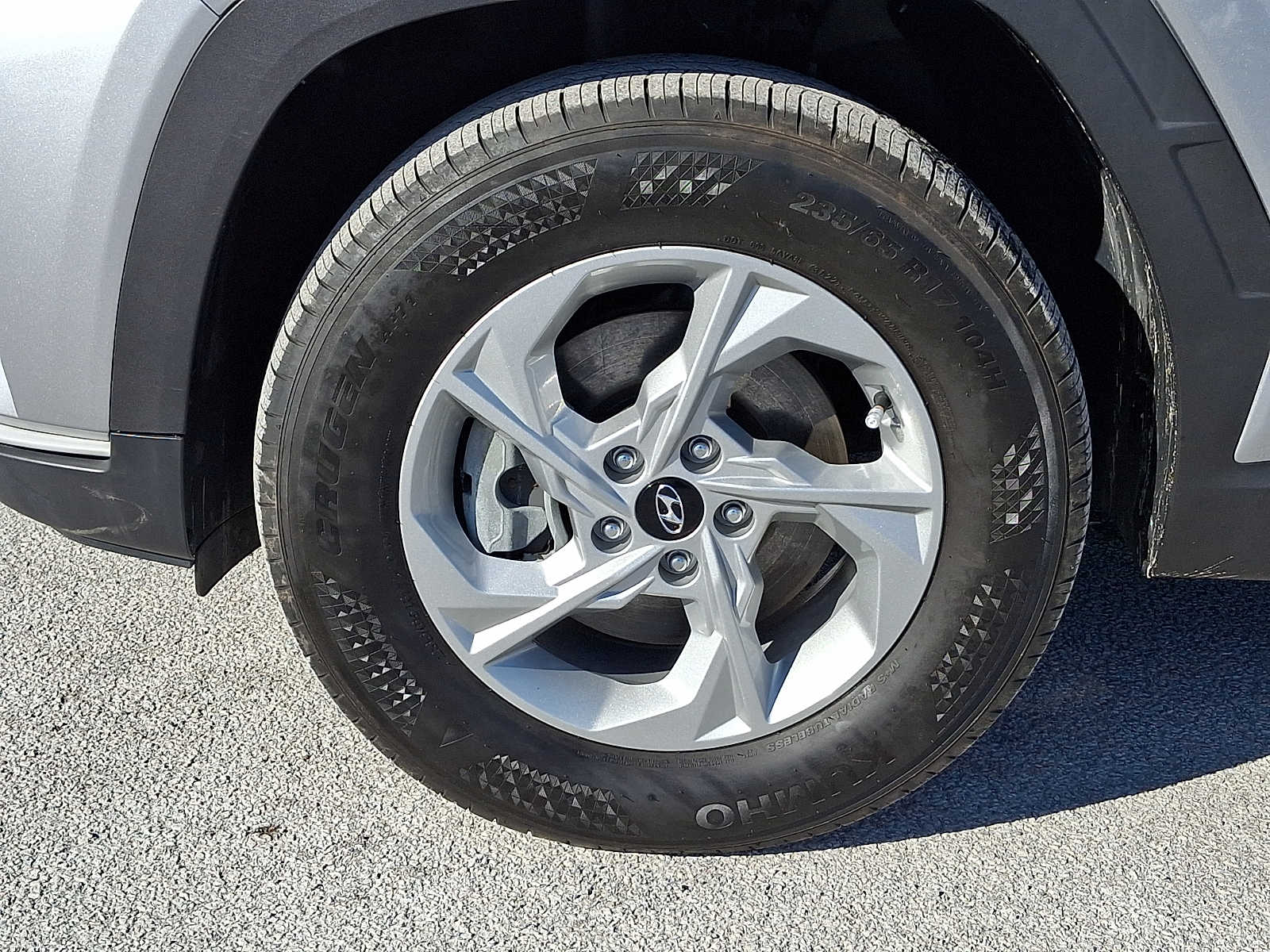 Thumbnail: 2023 Hyundai Tucson - 9