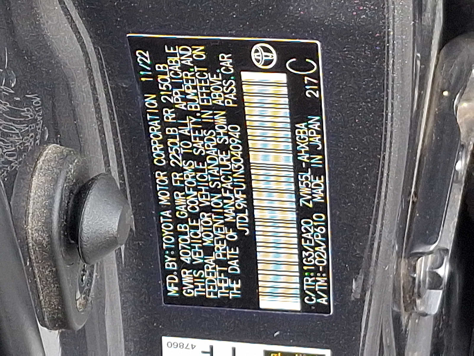 Thumbnail: 2022 Toyota Prius - 29