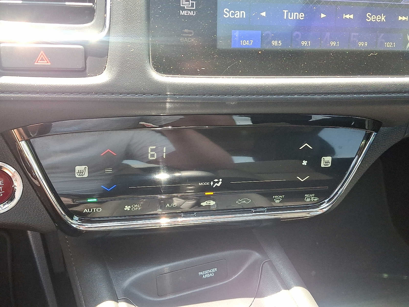 Thumbnail: 2017 Honda HR-V - 17