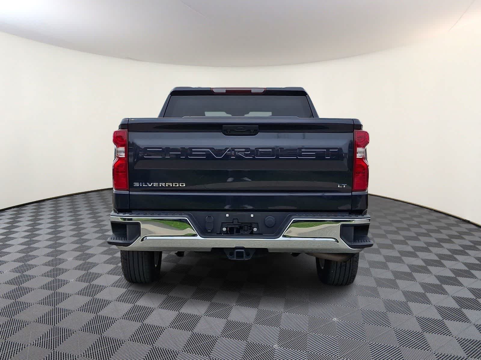 Thumbnail: 2023 Chevrolet Silverado 1500 - 6