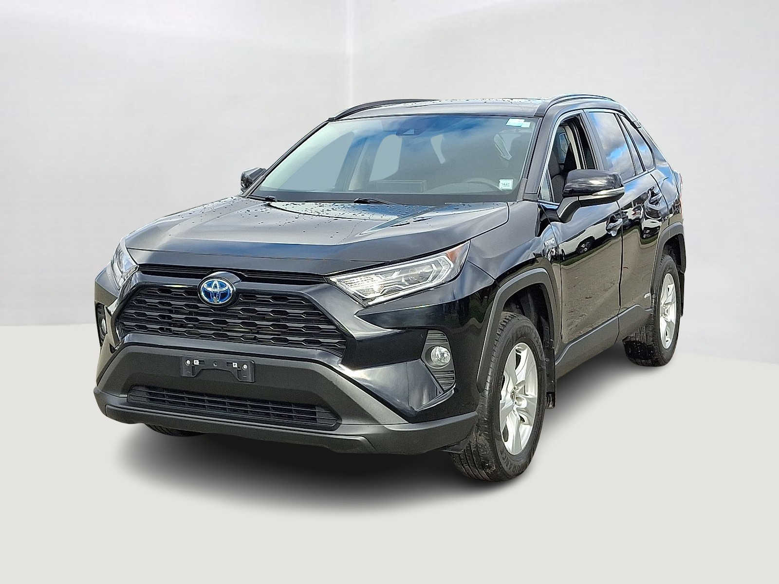 Thumbnail: 2021 Toyota RAV4 - 1