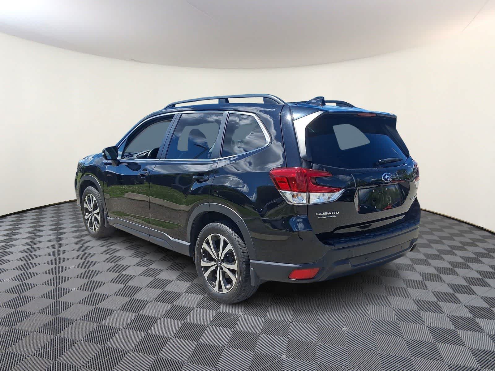 Thumbnail: 2021 Subaru Forester - 7