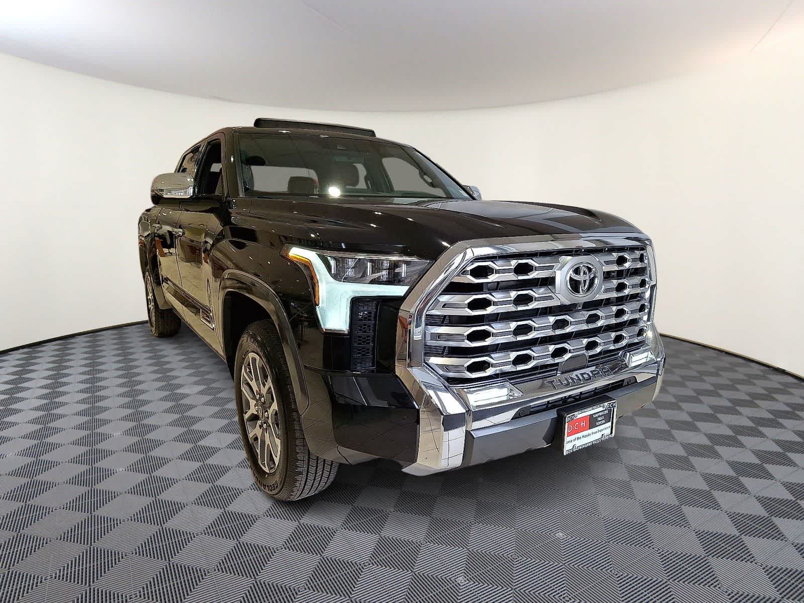 Thumbnail: 2026 Toyota Tundra - 3