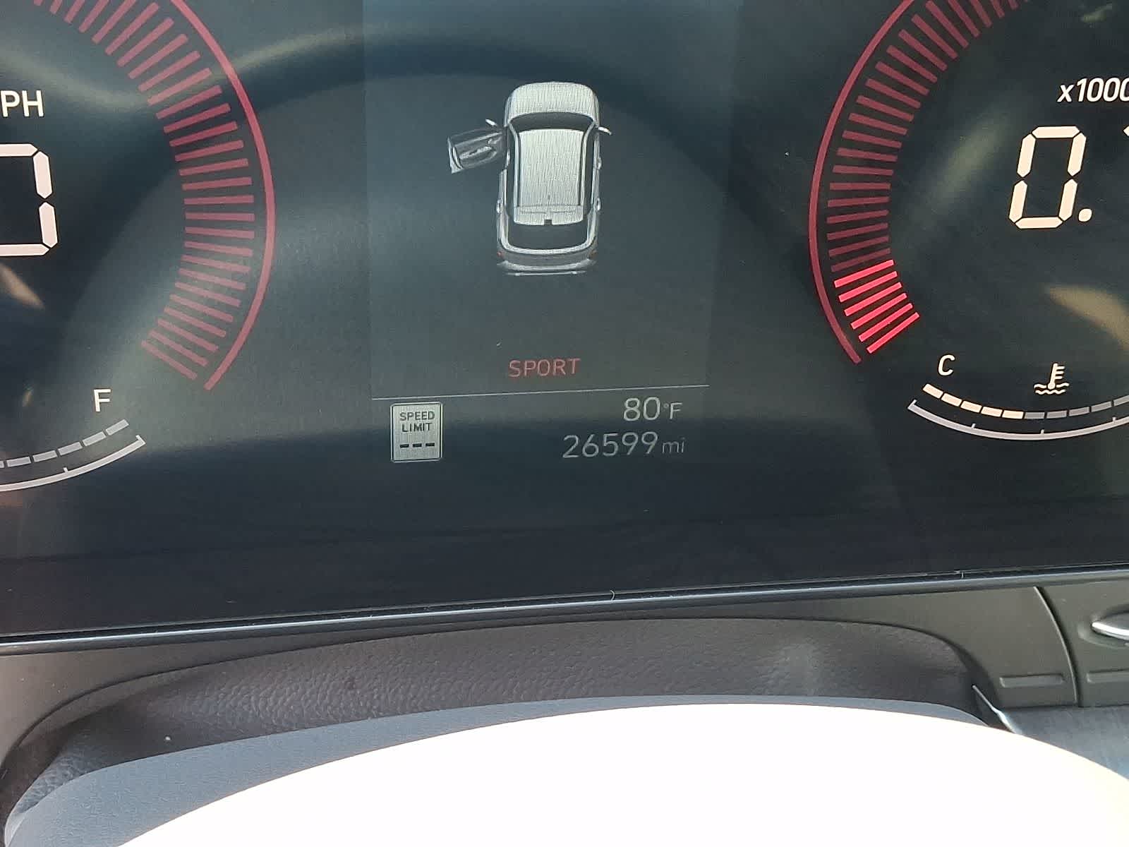 Thumbnail: 2025 Hyundai Kona - 22