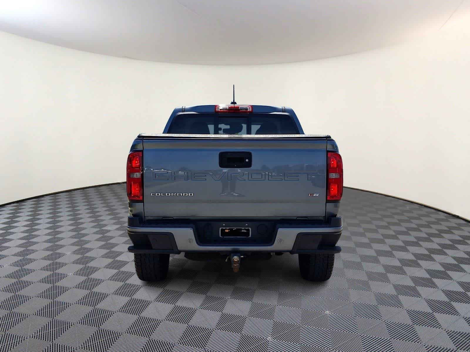 Thumbnail: 2021 Chevrolet Colorado - 6