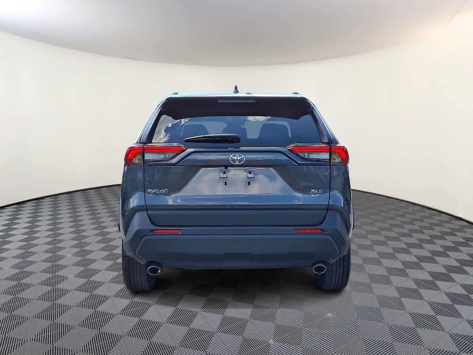 Thumbnail: 2025 Toyota RAV4 - 7