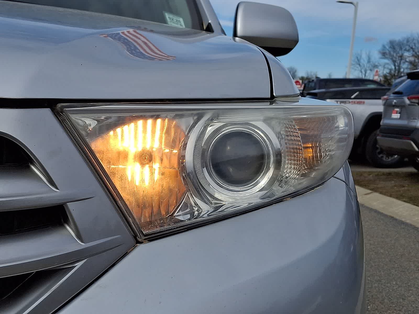 Thumbnail: 2013 Toyota Highlander - 11