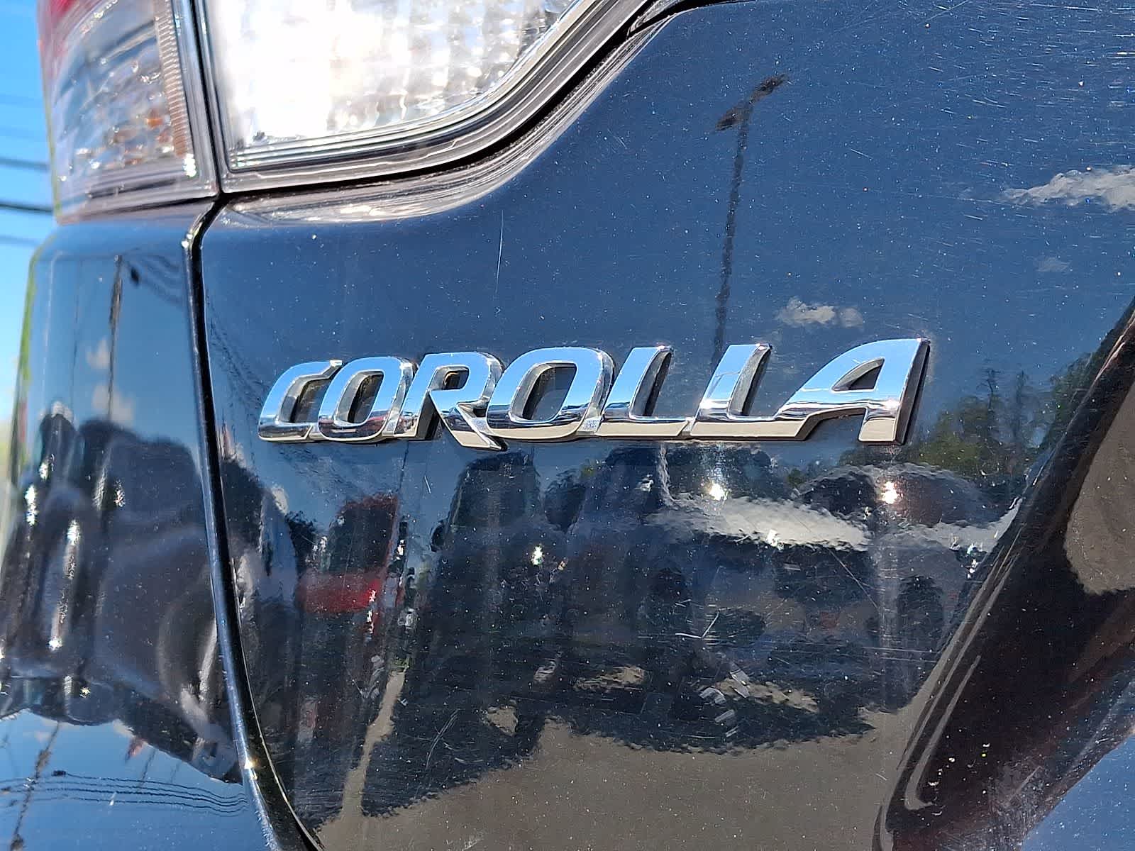 Thumbnail: 2024 Toyota Corolla - 32
