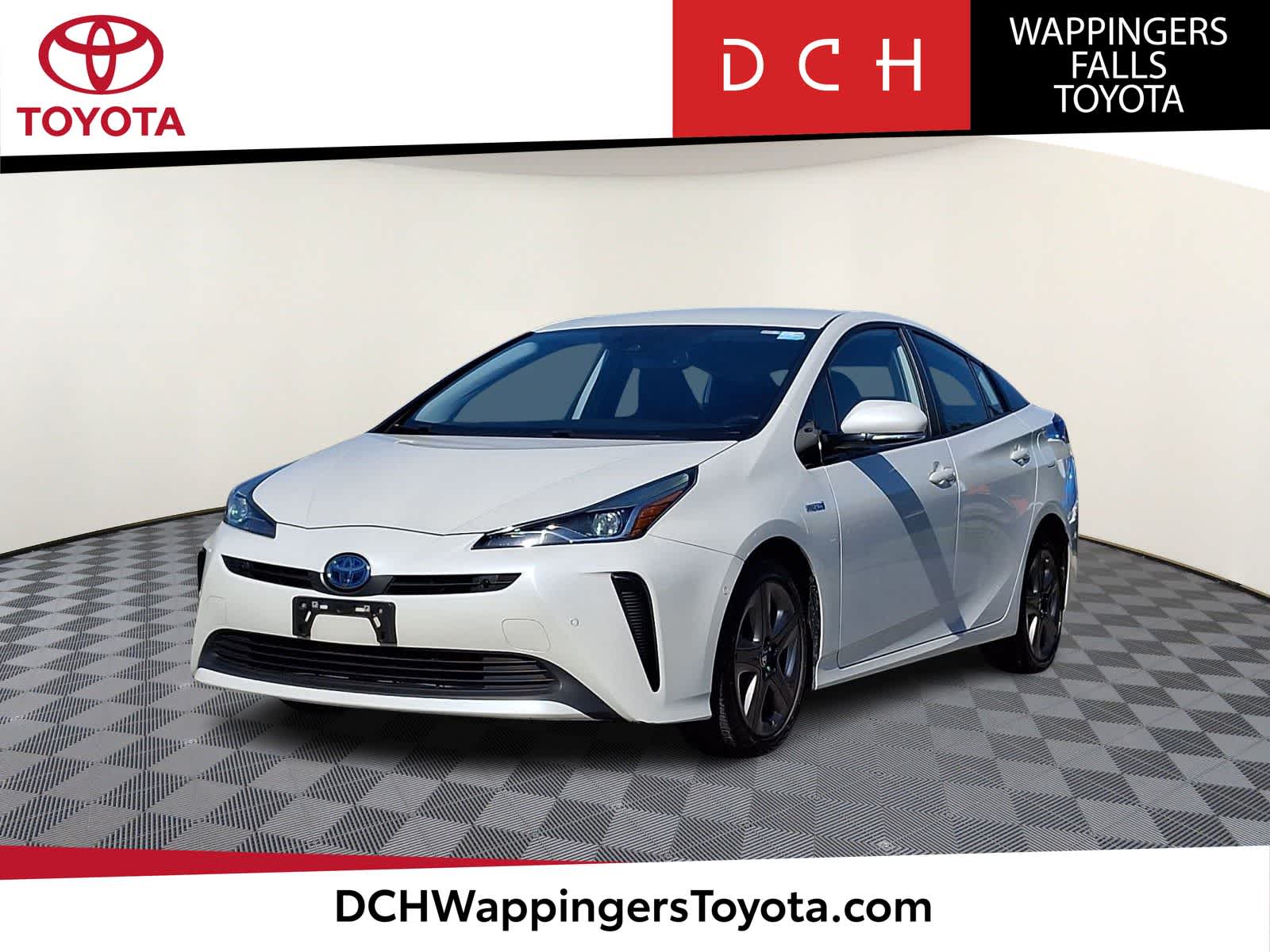 Thumbnail: 2020 Toyota Prius - 1