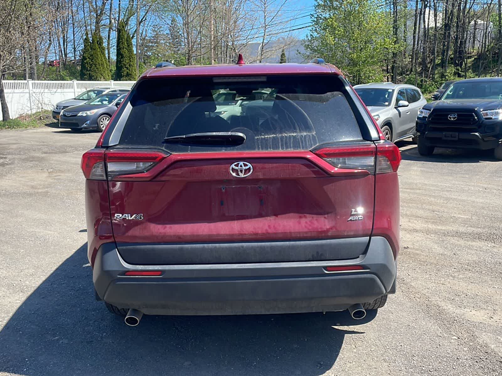 Thumbnail: 2019 Toyota RAV4 - 7