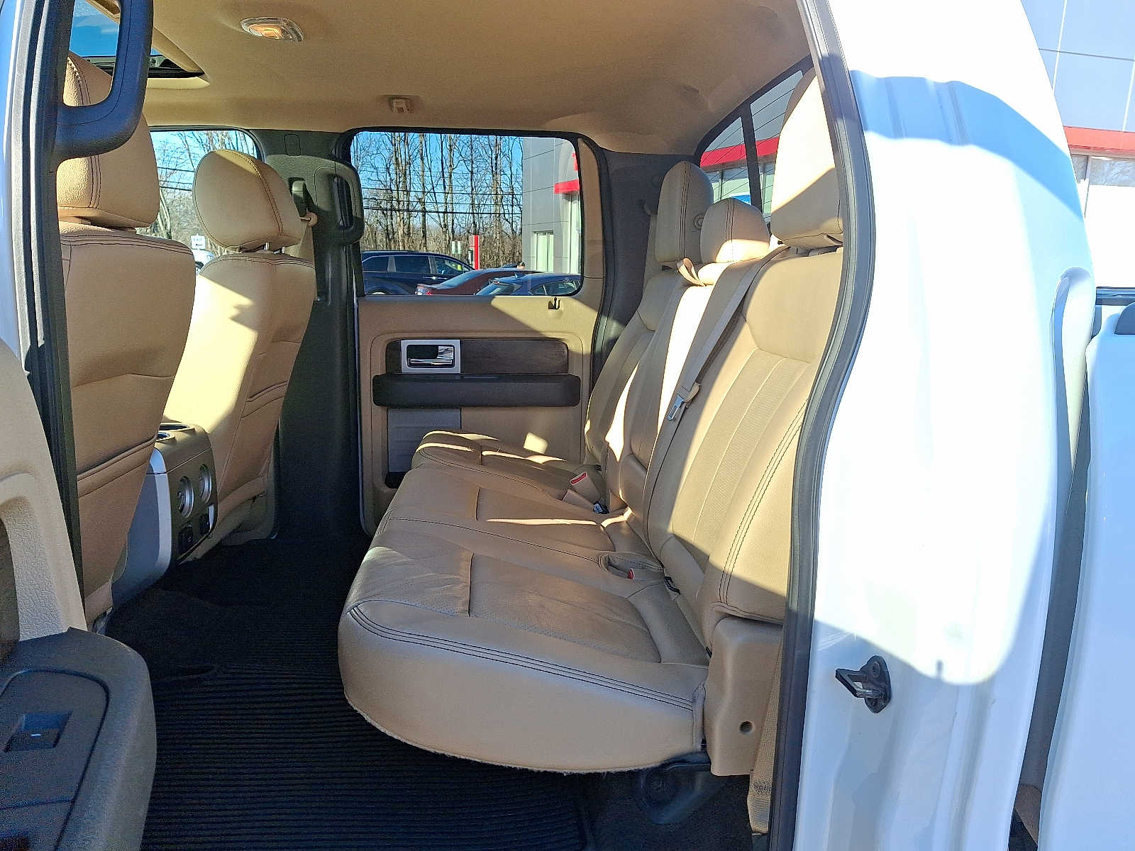 Thumbnail: 2013 Ford F-150 - 11