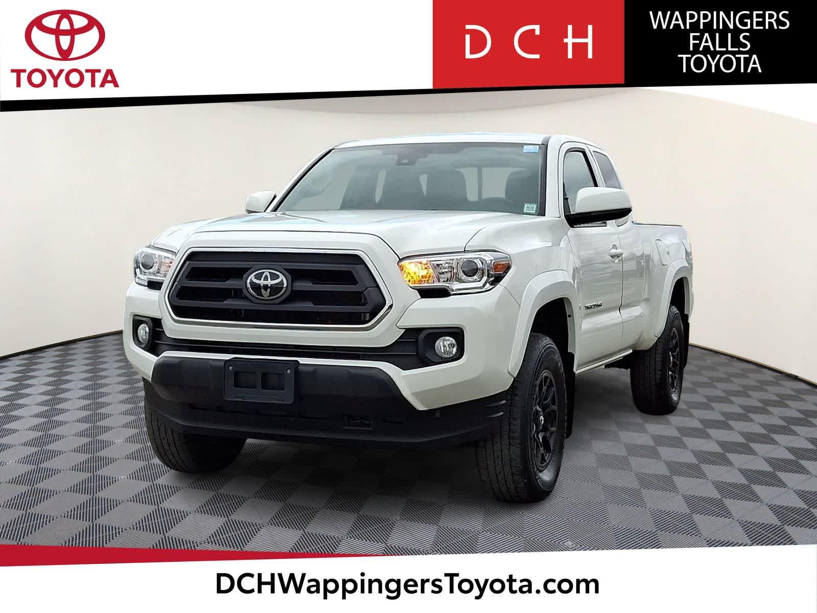 Thumbnail: 2022 Toyota Tacoma - 1