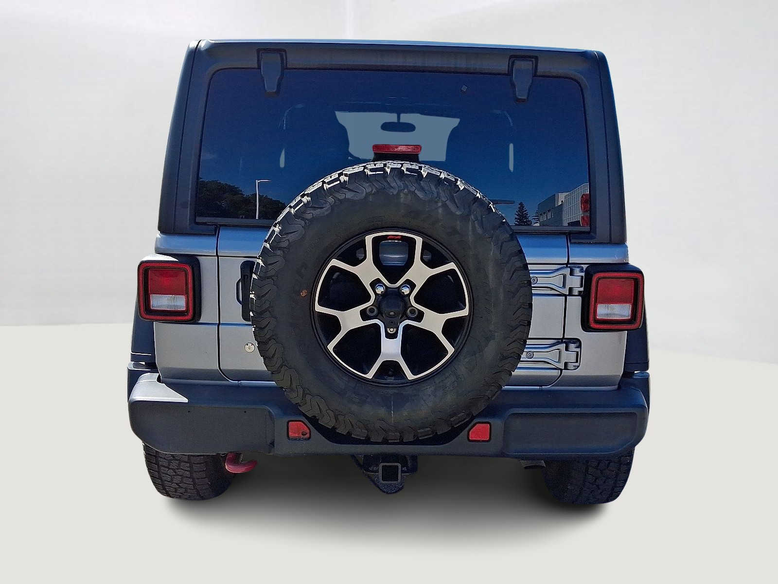 Thumbnail: 2018 Jeep Wrangler - 6