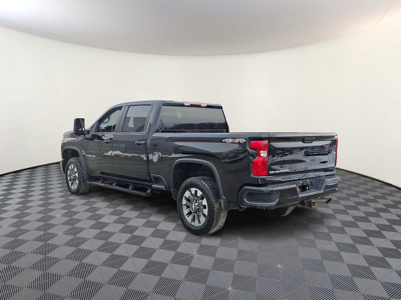 Thumbnail: 2024 Chevrolet Silverado 2500 - 7